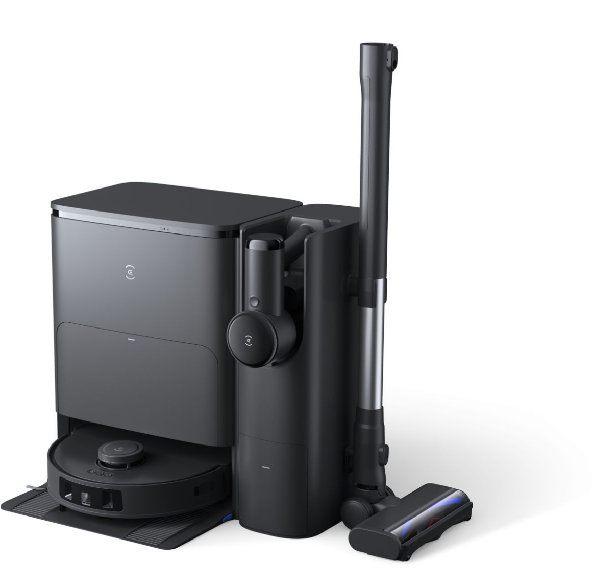 Aspirateur robot Deebot T30s Combo Complète