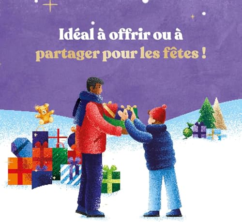 1 Calendrier de l’Avent Magic Mix Milka - Epicerie