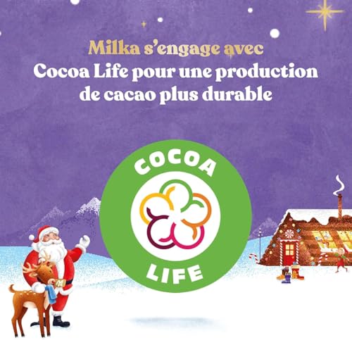 1 Calendrier de l’Avent Magic Mix Milka - Epicerie
