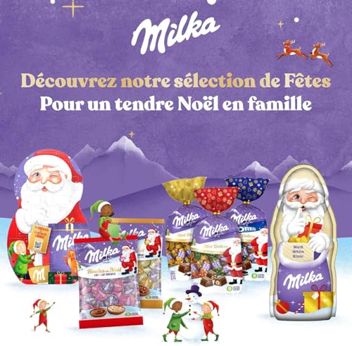 1 Calendrier de l’Avent Magic Mix Milka - Epicerie