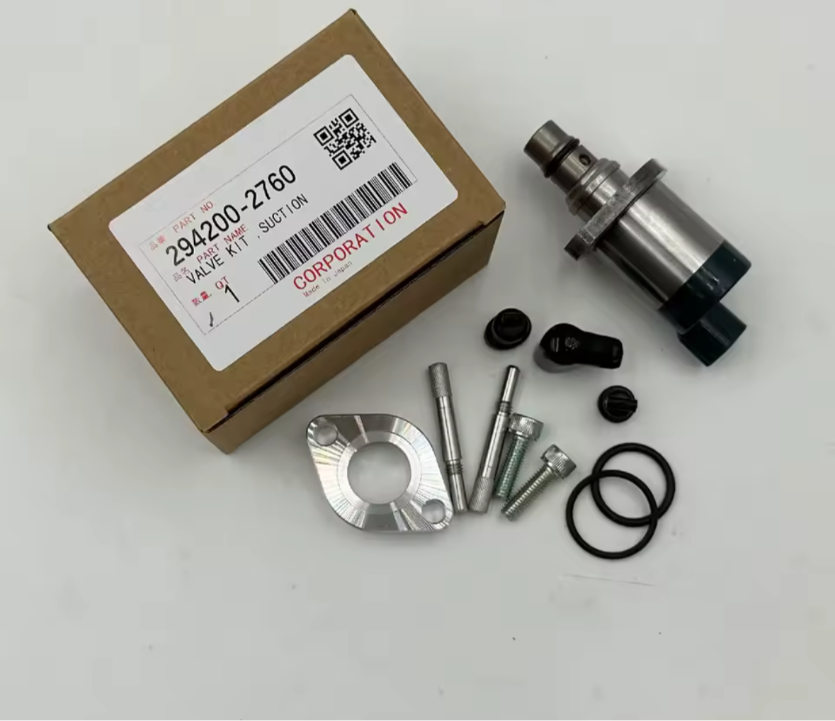 Soupape De Commande D'aspiration SCV Pour Mitsubishi L200 4D56 Nissan et Pathfinger