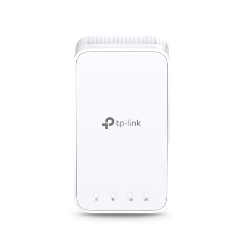Répéteur WiFi TP-Link RE330 AC1200 - Amplificateur WiFi jusqu'à 120㎡ avec double bande et contrôle par application