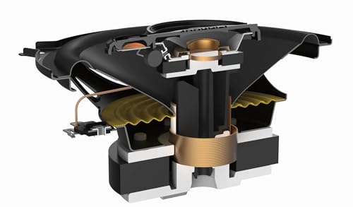 Haut-parleurs Voiture Coaxiaux PIONEER TS-A1371F - 13 cm, 300 Watts