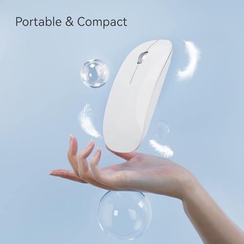 Uiosmuph U30 Souris Bluetooth