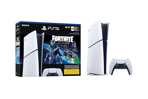 Sony PlayStation 5 – (Slim, Edition Numérique)