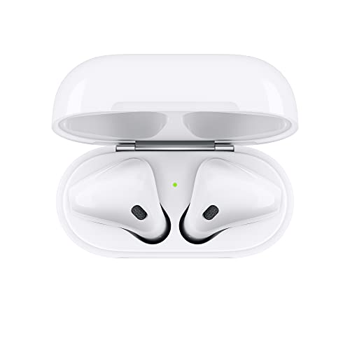Apple AirPods avec boîtier de Charge Filaire (2ᵉ génération)