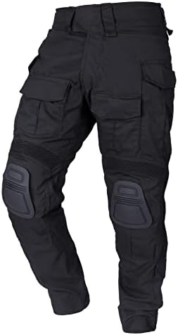 Pantalon de Combat G3 avec Genouillères militaires ou chasse