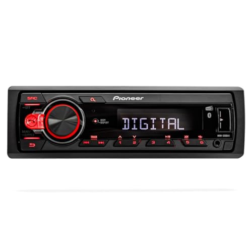 Autoradio Pioneer MVH-330DAB