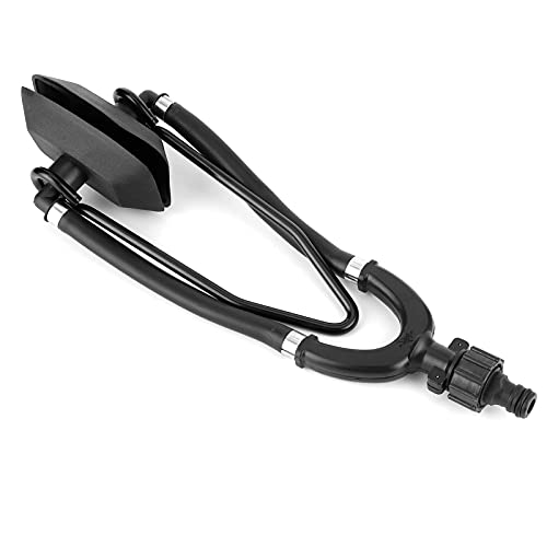 Chasse D'Eau Moteur Hors-Bord Double Alimentation