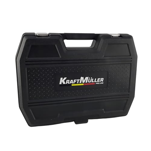 Coffret Outils Kraft Muller - 171 Pièces