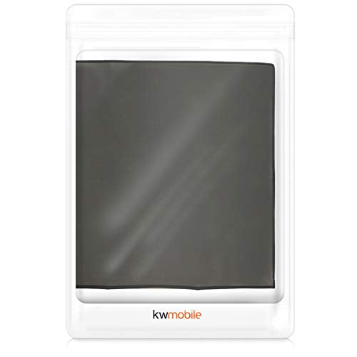 Housse écran TV Compatible avec 55" TV - Protection d'écran télévision - Gris foncé
