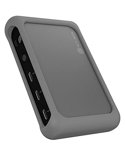 Thunderbolt 4 Dock / HUB (5-en-1), Station d'accueil avec 2 sorties