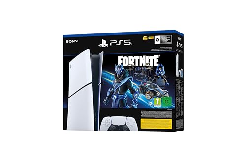 Sony PlayStation 5 – (Slim, Edition Numérique)