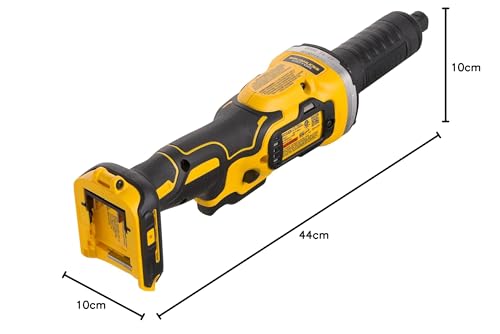 Meuleuse Droite Brushless XR 18V - DCG426N-XJ