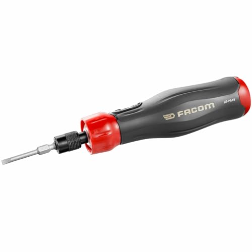 FACOM - Tournevis assisté E-PROTWIST avec étui + 15 embouts