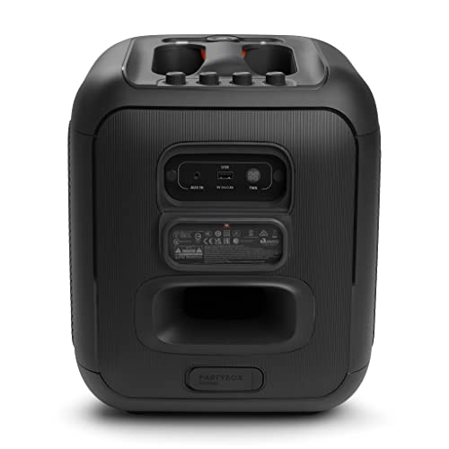 BL PartyBox Encore - Enceinte Portable avec Microphone Sans Fil, 100W