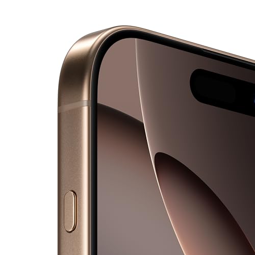 Apple iPhone 16 Pro (1 to) - Titane Sable