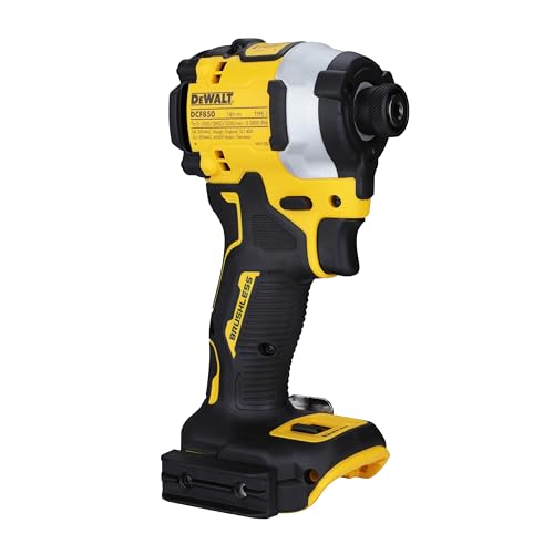 Dewalt - Visseuse à choc XR 18V Brushless (Produit seul)
