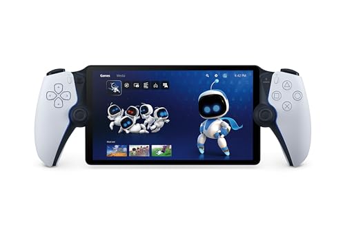 Lecteur à Distance PlayStation Portal - Accès à Vos Jeux PS5