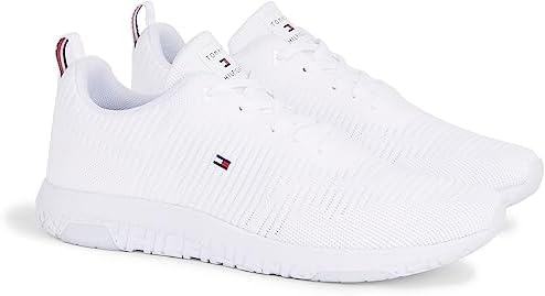 Tommy Hilfiger Baskets Homme Corporate Knit Rib Runner