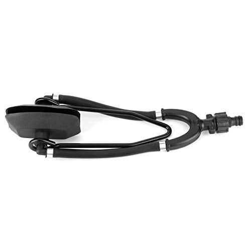 Chasse D'Eau Moteur Hors-Bord Double Alimentation