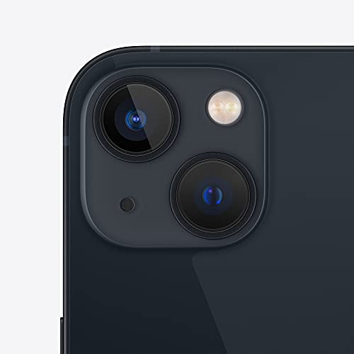 Apple iPhone 13, 128Go, Minuit (Reconditionné)
