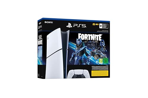 Sony PlayStation 5 – (Slim, Edition Numérique)