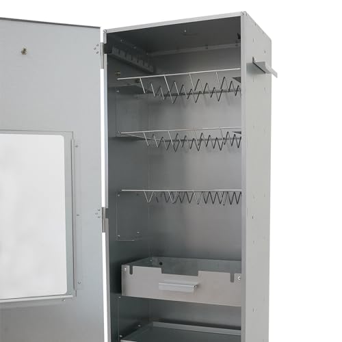Fumoir à Disque Polyvalent