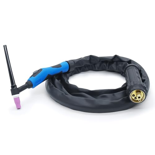 Torche de Soudage TIG 200A Eurocentrale | WP-9 3m