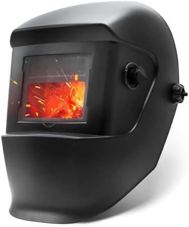 Casque de Soudage Automatique CCLIFE - True-Color et Protection UV