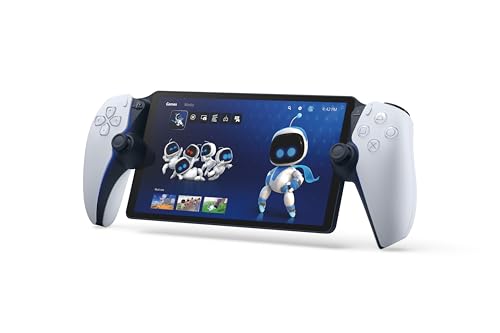 Lecteur à Distance PlayStation Portal - Accès à Vos Jeux PS5