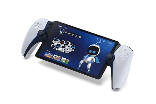 Lecteur à Distance PlayStation Portal - Accès à Vos Jeux PS5