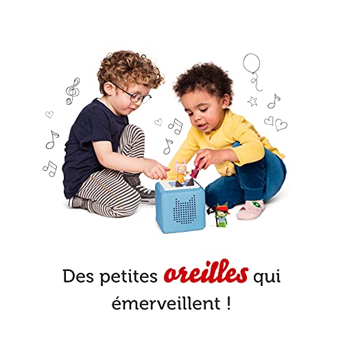 Coffret Toniebox Mission La Pat'Patrouille - Chase & Stella