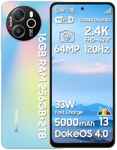 Smartphone Blackview Shark 8