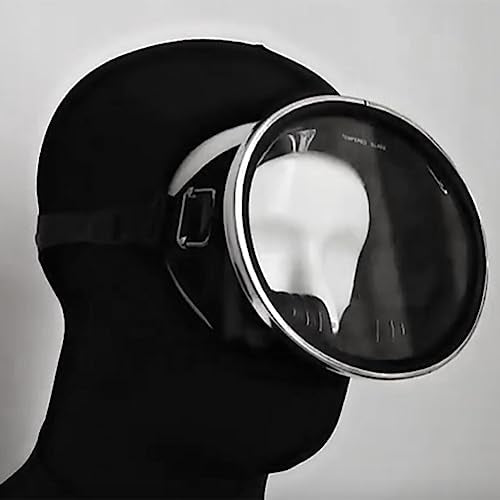 Masque de Pêche de Plongée sous-Marine Anti-Buée