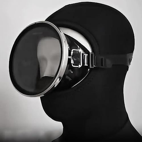 Masque de Pêche de Plongée sous-Marine Anti-Buée
