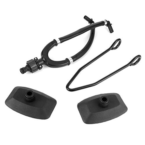 Chasse D'Eau Moteur Hors-Bord Double Alimentation
