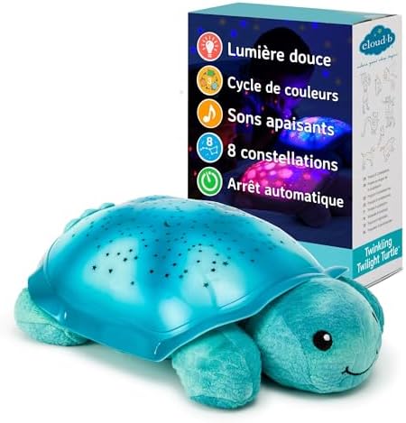 Cloud Veilleuse Apaisante Tranquil Turtle