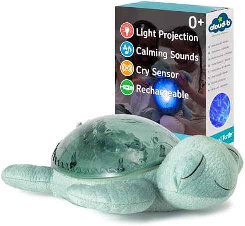 Cloud Veilleuse Apaisante Tranquil Turtle