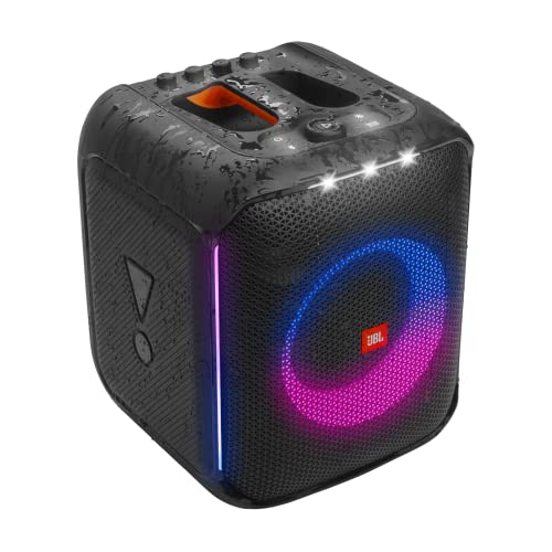 BL PartyBox Encore - Enceinte Portable avec Microphone Sans Fil, 100W