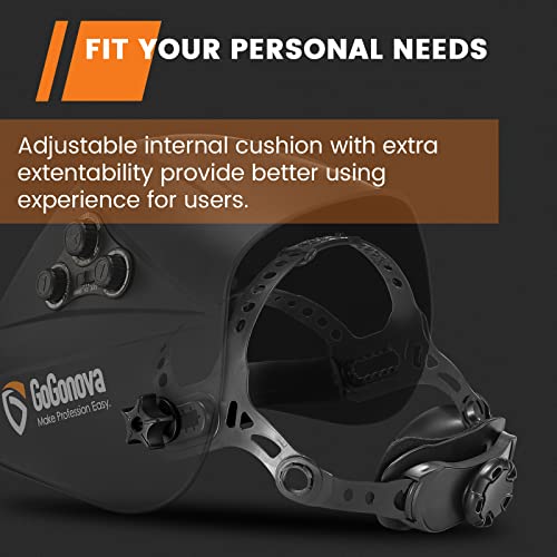 Gogonova Casque Soudure Automatique