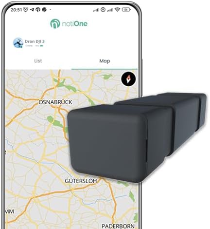 Traceur GPS Basic notiOne
