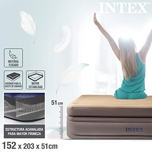 Lit Gonflable Intex Prime Comfort Elevated