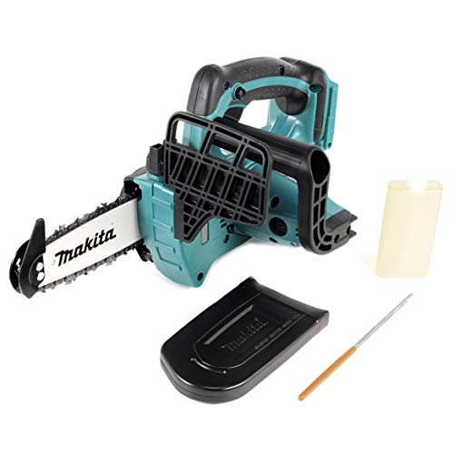Tronçonneuse d'élagage 18V LXT (Produit seul) guide de 11,5 cm - MAKITA DUC122Z