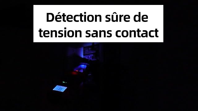 Pince Ampèremétrique Numérique TRMS