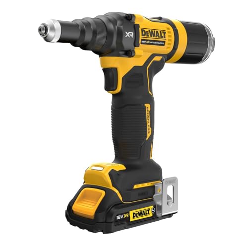 DEWALT DCF403D2GT-QW REVETEUSE À BATTERIE 2.4 A 4.8 MM