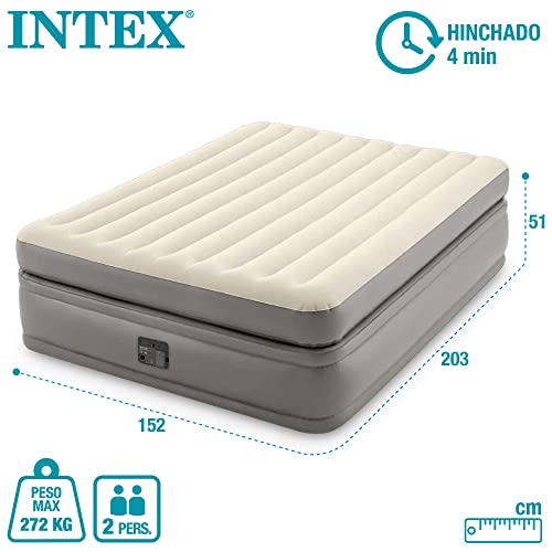 Lit Gonflable Intex Prime Comfort Elevated