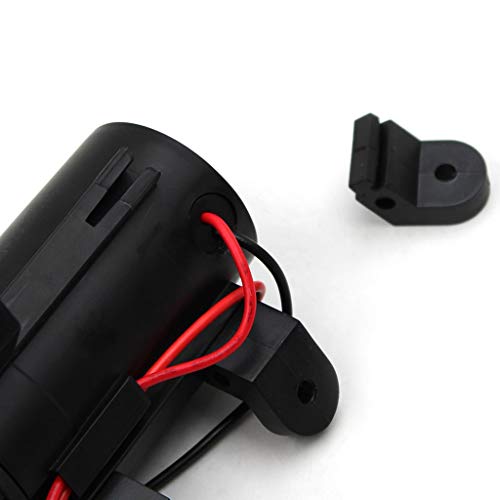 Pompe à eau marine 12V 35PSI diaphragme pompe auto-amorçante accessoires de bateau