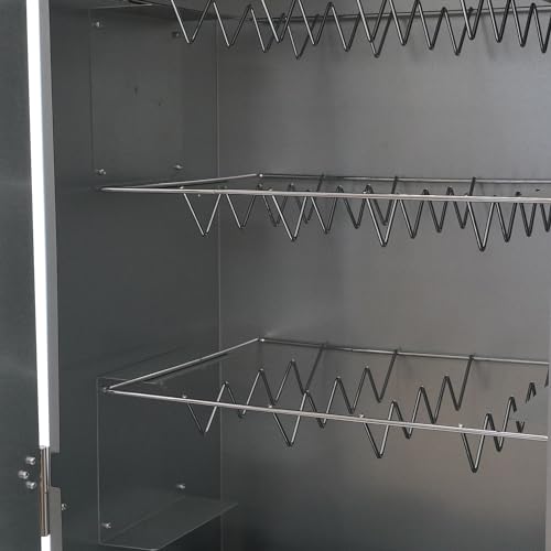 Fumoir à Disque Polyvalent