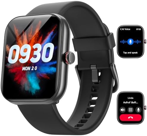 Montre Connectée Femme 2